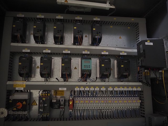 Cosmo food machinery s.r.l. - afbeelding 7 van  9