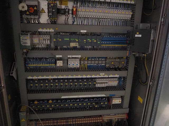 Cosmo food machinery s.r.l. - afbeelding 8 van  9