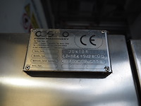 Cosmo food machinery s.r.l. - afbeelding 9 van  9