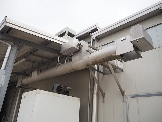 Cosmo food machinery s.r.l. - afbeelding 2 van  6