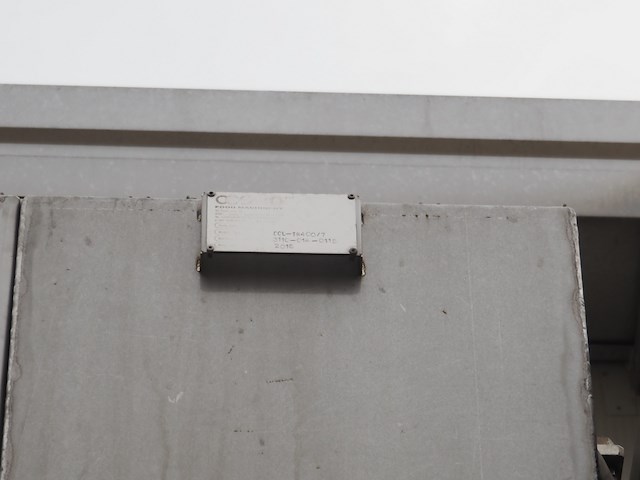 Cosmo food machinery s.r.l. - afbeelding 6 van  6