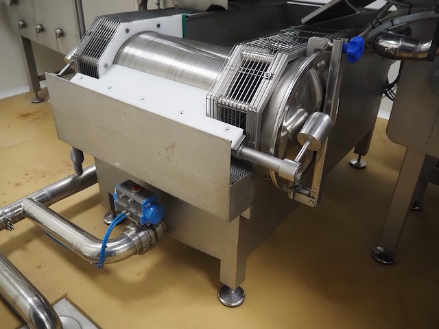 Cosmo food machinery s.r.l. - afbeelding 10 van  16