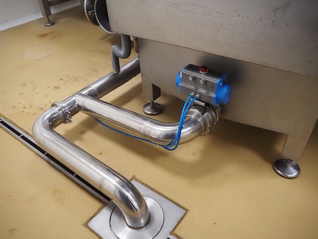 Cosmo food machinery s.r.l. - afbeelding 14 van  16