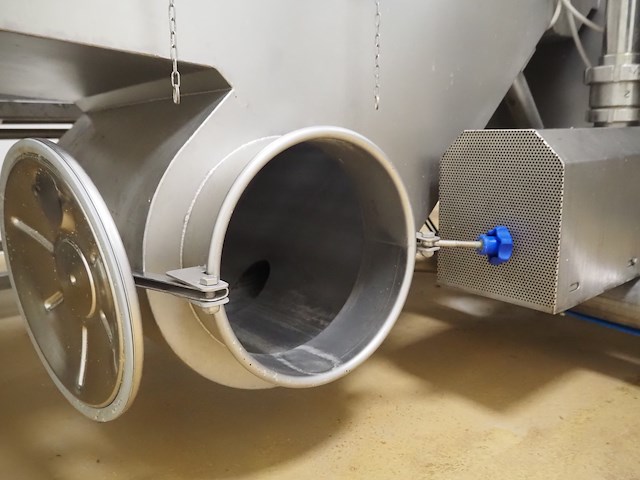 Cosmo food machinery s.r.l. - afbeelding 15 van  16