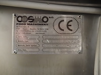 Cosmo food machinery s.r.l. - afbeelding 16 van  16