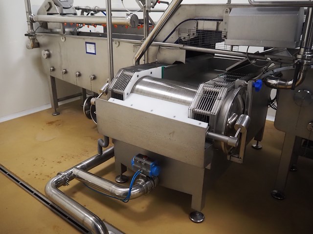 Cosmo food machinery s.r.l. - afbeelding 1 van  16
