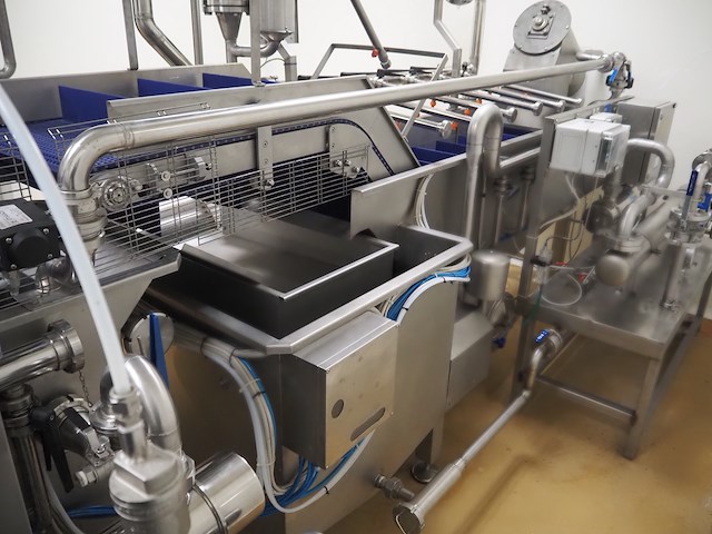Cosmo food machinery s.r.l. - afbeelding 3 van  16