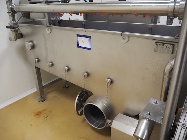 Cosmo food machinery s.r.l. - afbeelding 4 van  16