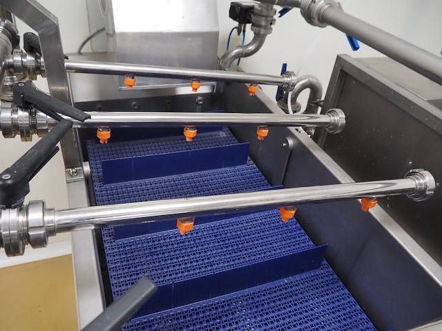 Cosmo food machinery s.r.l. - afbeelding 5 van  16