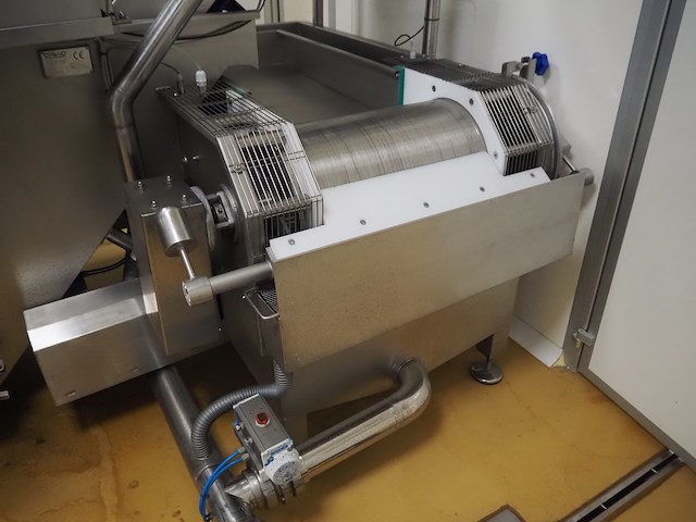 Cosmo food machinery s.r.l. - afbeelding 14 van  20