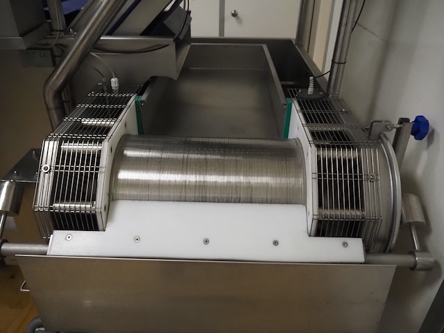 Cosmo food machinery s.r.l. - afbeelding 15 van  20