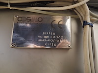 Cosmo food machinery s.r.l. - afbeelding 20 van  20