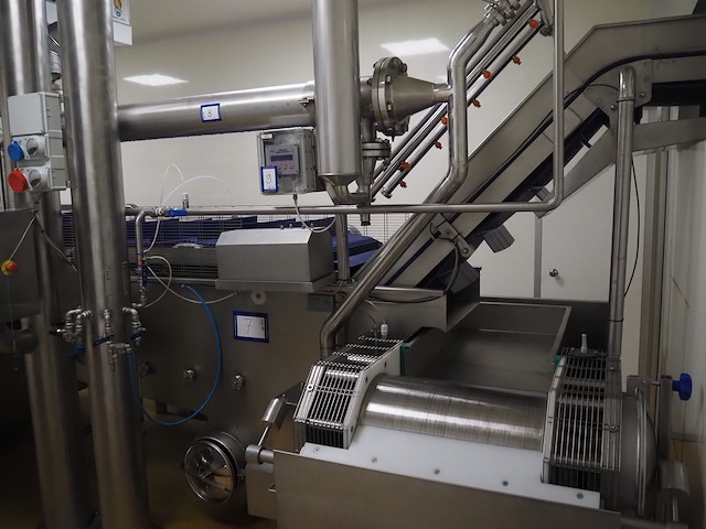 Cosmo food machinery s.r.l. - afbeelding 2 van  20