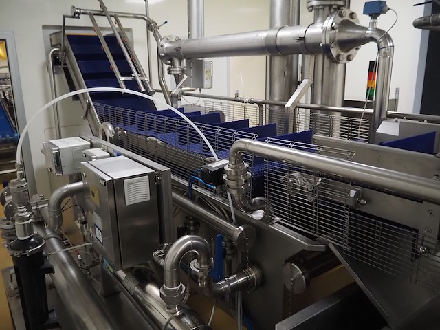 Cosmo food machinery s.r.l. - afbeelding 4 van  20