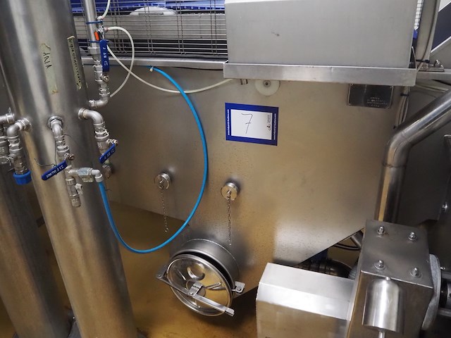 Cosmo food machinery s.r.l. - afbeelding 8 van  20