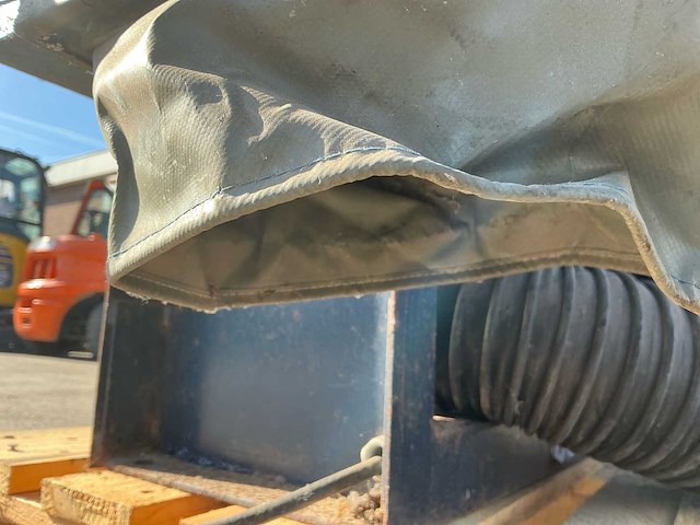 Cosmo rookgas afzuiging haspel - afbeelding 2 van  15