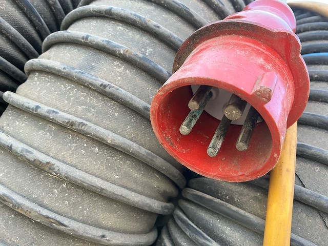 Cosmo rookgas afzuiging haspel - afbeelding 4 van  15