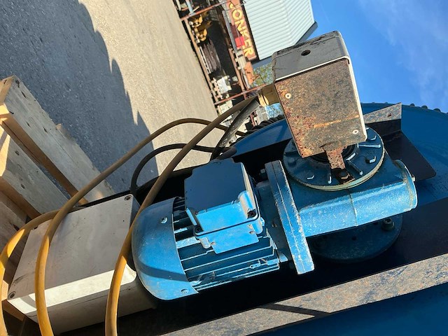 Cosmo rookgas afzuiging haspel - afbeelding 6 van  15