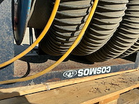 Cosmo rookgas afzuiging haspel - afbeelding 7 van  15