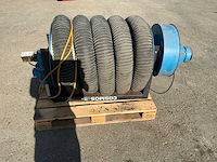 Cosmo rookgas afzuiging haspel - afbeelding 8 van  15