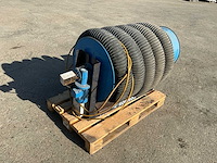 Cosmo rookgas afzuiging haspel - afbeelding 9 van  15