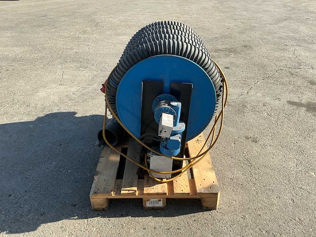 Cosmo rookgas afzuiging haspel - afbeelding 10 van  15