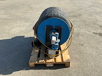 Cosmo rookgas afzuiging haspel - afbeelding 10 van  15