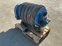 Cosmo rookgas afzuiging haspel - afbeelding 11 van  15