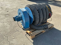 Cosmo rookgas afzuiging haspel - afbeelding 13 van  15