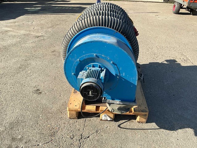 Cosmo rookgas afzuiging haspel - afbeelding 14 van  15