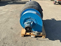 Cosmo rookgas afzuiging haspel - afbeelding 14 van  15