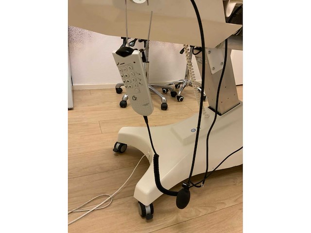 Cosmoderm d3m behandelstoel - afbeelding 10 van  13
