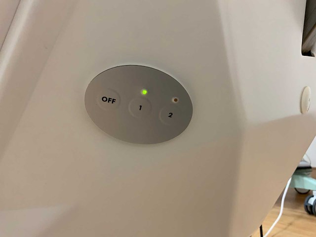 Cosmoderm d3m behandelstoel - afbeelding 2 van  10