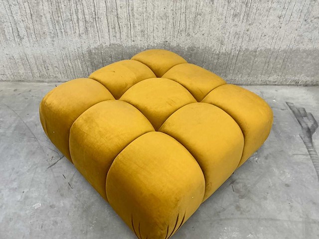 Cosmopolitan - poef - afbeelding 2 van  3