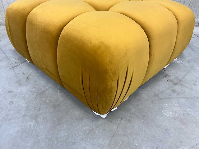 Cosmopolitan - poef - afbeelding 3 van  3