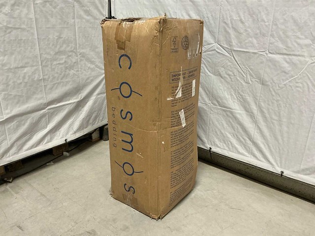 Cosmos 180x220cm matras - afbeelding 1 van  4