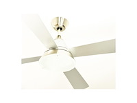 Cosmos plafondventilator, inclusief licht en afstandsbediening - afbeelding 1 van  5