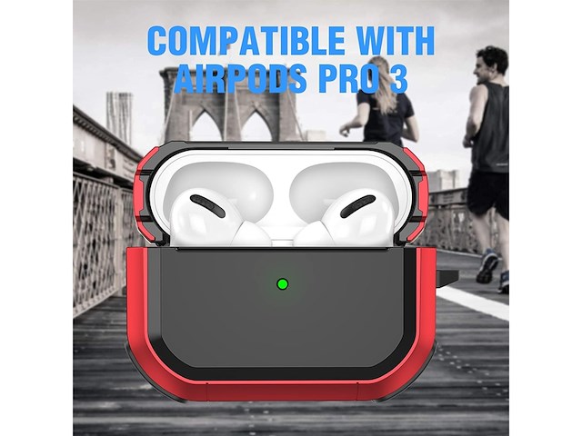 Cosoki- airpods 2 & 1-hoesje - afbeelding 2 van  5