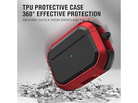 Cosoki- airpods 2 & 1-hoesje - afbeelding 4 van  5