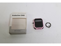 Cosoki airpods 2 en 1 hoesje met sleutelhanger - afbeelding 5 van  5