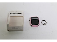 Cosokicompatibel airpods 2 & 1hoesje met sleutelhangerontwerp