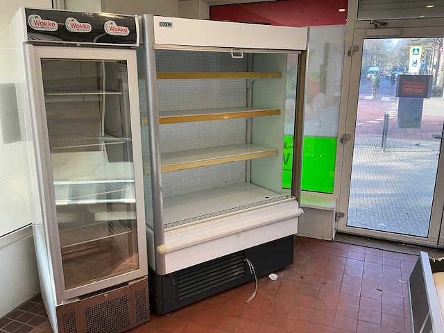 Costan - koelvitrine - afbeelding 1 van  5