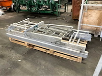 Costruzioni meccaniche reggiane cmr 250 pannenlift - afbeelding 2 van  7