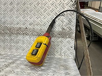 Costruzioni meccaniche reggiane cmr 250 pannenlift - afbeelding 6 van  7