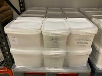 Cosun beet company - invertsuikerstroop 70, 25kg (20x)
