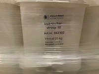 Cosun beet company - invertsuikerstroop 70, 25kg (20x) - afbeelding 2 van  3