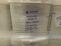 Cosun beet company - invertsuikerstroop 70, 25kg (22x) - afbeelding 2 van  2
