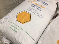 Cosun beet company kristalsuiker spec.extra fijn 25kg (30x)