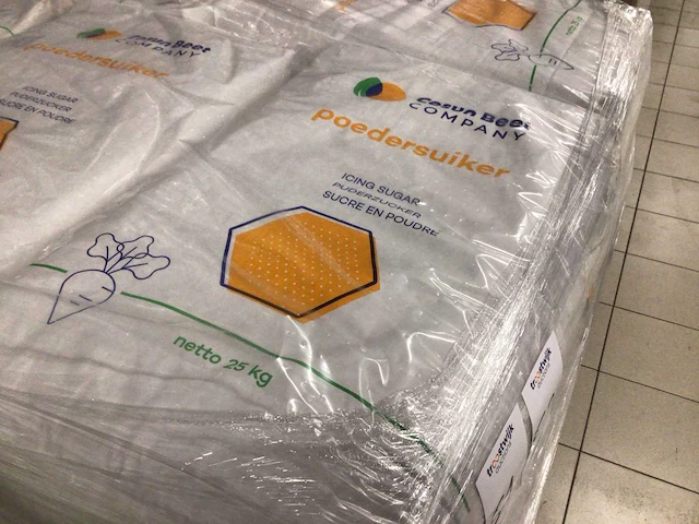 Cosun beet company poedersuiker 25kg (80x) - afbeelding 1 van  3