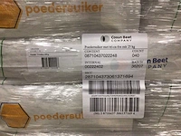 Cosun beet company poedersuiker 25kg (80x) - afbeelding 3 van  3